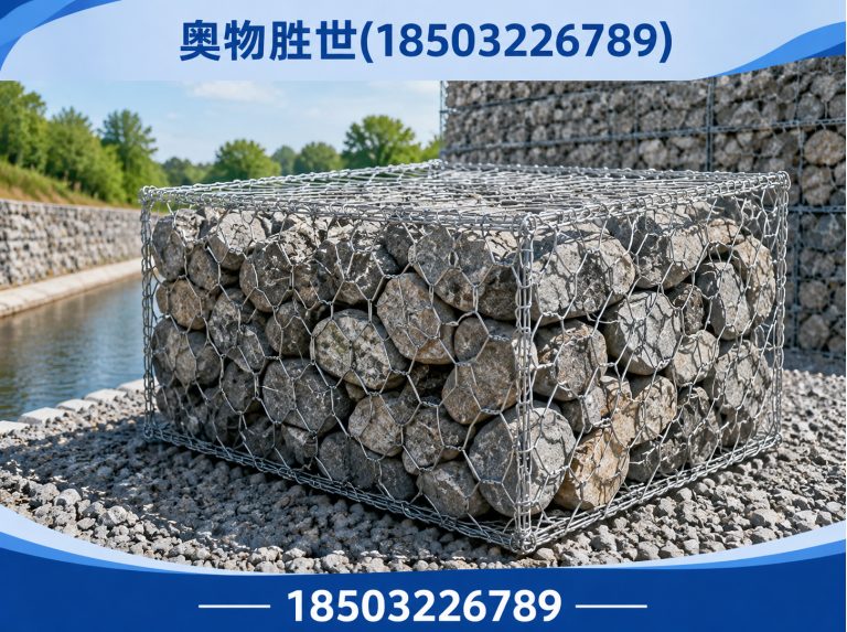 咸宁固滨笼展示图